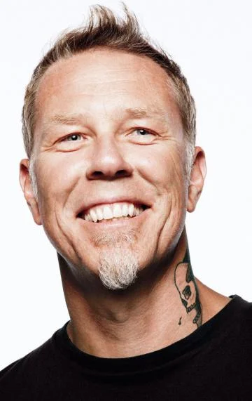 Джеймс Хетфилд