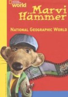 Мир удивительных приключений с Марви Хаммером/Marvi Hammer presentiert National Geographic World