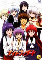 Ночной чародей/Night Wizard