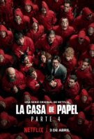 Бумажный дом/La casa de papel 4 сезон