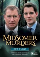 Чисто английские убийства/Midsomer Murders 3 сезон