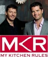 Правила моей кухни/My Kitchen Rules 2 сезон