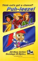 Тоталли Спайс!/Totally Spies! 1 сезон