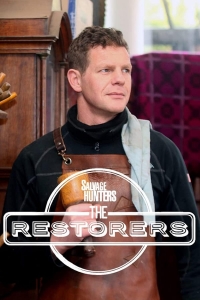 Реставраторы/Salvage Hunters: The Restorers 5 сезон