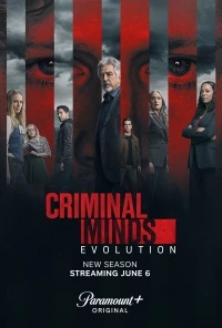 Мыслить как преступник: Эволюция/Criminal Minds: Evolution 2 сезон
