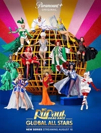 Королевские гонки РуПола: Битва сильнейших/RuPaul's Drag Race Global All Stars