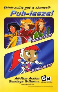 Тоталли Спайс!/Totally Spies! 7 сезон