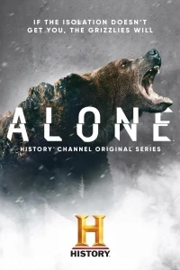 History channel В изоляции/Alone 12 сезон