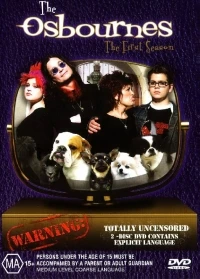 Семейка Осборнов/The Osbournes 3 сезон