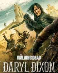 Ходячие мертвецы Дэрил Диксон/The Walking Dead Daryl Dixon 3 сезон
