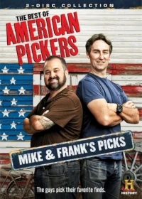 Американские коллекционеры/American Pickers 13 сезон