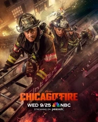 Пожарные Чикаго/Chicago Fire 14 сезон