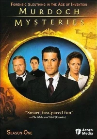 Расследования Мердока/Murdoch Mysteries 19 сезон